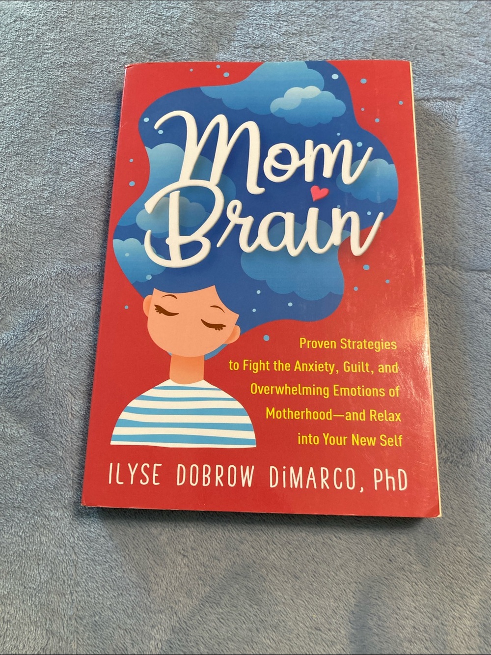 Mom brain book